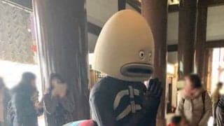 ロッテ、謎の魚がCDデビュー祈願も進展なし、ライバル出現も？　「着信はありません…」