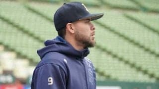 楽天移籍の前オリ・ロメロが第2子の誕生を報告　「ママとパパはとても愛してる」