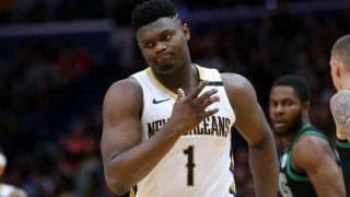 ペリカンズは超大物ルーキー、ザイオン・ウィリアムソンを「ロケットのついたドレイモンド・グリーン」に育てる？