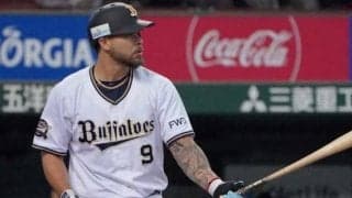 楽天、前オリ・ロメロ加入で超強力打線も可能に？　外国人4枠は熾烈な争いに