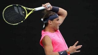 【速報】ナダルが第2セットを落とす。地元出身の難敵キリオスとの4回戦