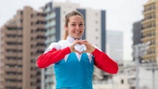 美人ジョッキーM.ミシェルが川崎デビュー！初勝利には届かず