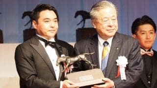 【JRA賞】インディチャンプ春は香港チャンピオンズマイルを目標