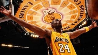 コービー・ブライアントに追憶の意を込めて、エアボールから始まった『勝利の記憶』