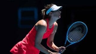 シャラポワの今後は？「全豪オープン」敗退でランキング200以上ダウン