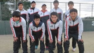 関東地区大会　霞ヶ浦高等学校インタビュー【第42回全国選抜高校テニス大会】