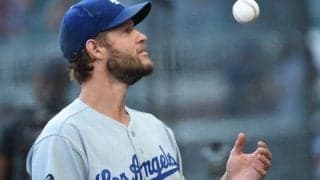 【MLB】サイン盗み“被害者”カーショー、ア軍選手にチクり「ソーリーと言っていない」