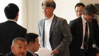 鷹、監督・コーチ会議が始まる　特別アドバイザー就任の城島氏も出席