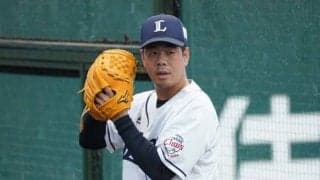 西武、多和田の春季キャンプ不参加を発表　自律神経失調症で契約保留選手として復帰待つ