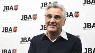 バスケットボール日本代表の指揮官フリオ・ラマス「今は目の前のアジアカップ予選に集中している」