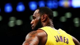 レブロンが故コービー・ブライアントの後継者を宣言「天国から力を与えてもらいたい、そして見守っていてほしい」