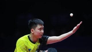 世界の強豪が激突　東京五輪卓球団体戦への切符をかけた戦いが開幕