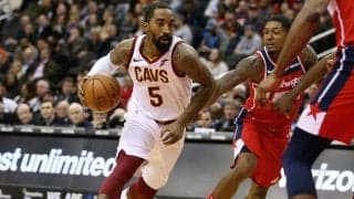 JR・スミスがレイカーズのワークアウトに参加、盟友レブロン・ジェームズと再びタッグを組む？