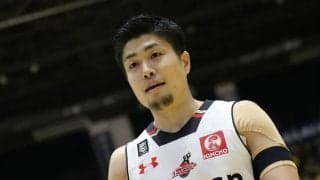 難敵と渡り合った大阪エヴェッサの合田怜、チャンピオンシップ進出へ向け「地区優勝しか考えていない」