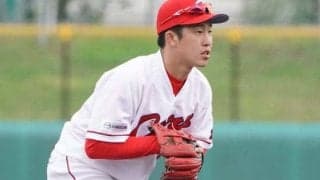 広島小園、今シーズン使用する5つの“相棒”を公開！　ファン期待「1番ショートを…」