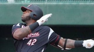 【MLB】前ロッテのバルガスがタイガースとマイナー契約　米メディア「苦しい2019年を終えた」