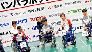 東京パラリンピックへ正念場！ 2月のパラスポーツ注目大会
