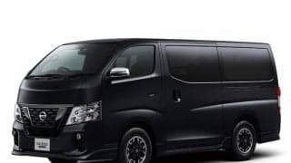 日産、NV350キャラバン バス釣り仕様など出展予定…フィッシングショー大阪2020