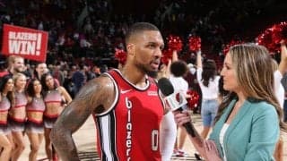 『デイム・タイム』が進化、フランチャイズ記録を次々と塗り替えるデイミアン・リラードが週間最優秀選手に