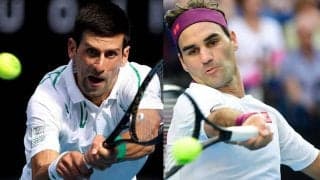 ジョコビッチ、フェデラーがベスト4進出。バーティは豪女子36年ぶりの快挙