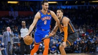 3ポイントシュートとリバウンドで好調サンダーを支えるダニーロ・ガリナーリ、契約満了を前にトレードも？