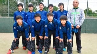 関東地区大会　浦和麗明高等学校インタビュー【第42回全国選抜高校テニス大会】