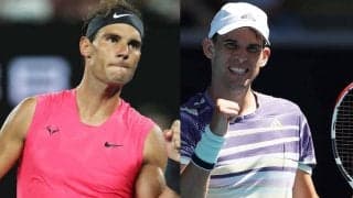 【29日17時半開始予定】ナダルVSティーム。再びハードコートでの熱戦期待