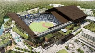 日ハム、新本拠地名は「エスコンフィールド北海道」　契約金額は国内最高額