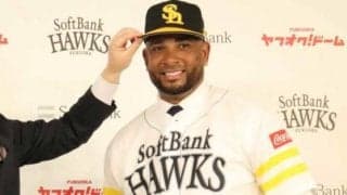 鷹バレンティン、会見一問一答　王貞治会長への思いも明かす「同じチームでやりたい」