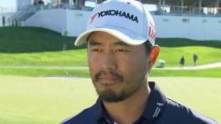 小平智、TPCスコッツデール名物16番ホールで「今年もバーディを獲りたい」
