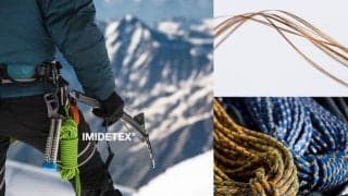 アウトドアスポーツの質を向上させるポリイミドスーパー繊維「イミドテックス」発表