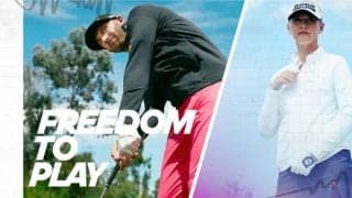 アディダスゴルフ、PLAY!をテーマにしたSpring/Summerアパレルコレクションを発表