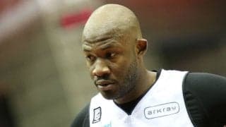 勝率5割復帰に迫る京都ハンナリーズ、ジュリアン・マブンガの自信「俺には素晴らしいチームメートがいる」