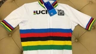 バルベルデ、ゲラント・トーマス、別府史之サイン入りジャージ出品…チャリティオークション