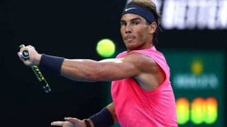 【速報】ナダルが第1セットを落とす。ティームとの全豪OP準々決勝