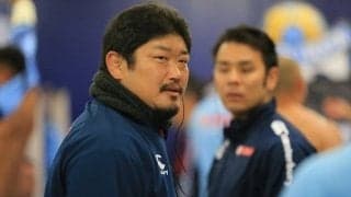 ラグビー日本代表スクラムコーチがONE TEAMのチームづくりについて語るプログラム開催