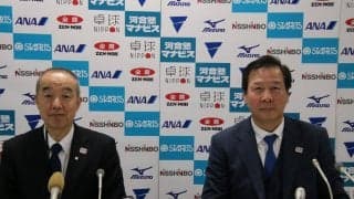 世界卓球（団体）代表に“カット型”佐藤瞳が初選出   気になる「選考基準」とは