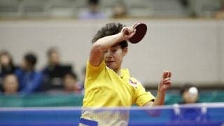 【Tリーグ】トップ名古屋にシンガポールの剛腕、リン・イエ加入