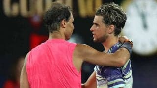 王者ナダル、ティームに敗れる。ズベレフは初のGSベスト4進出