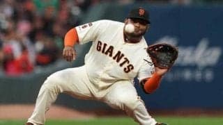 ジャイアンツ、“カンフーパンダ”サンドバルとマイナー契約　MLB公式伝える