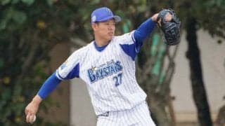 【MLB】アスレチックスとマイナー契約の冨岡は「球の伸びがすごい」後輩DeNA上茶谷が証言