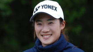 試してみて！ボールに線を引いてスクエアにセット　山口すず夏のパッティングワンポイントアドバイス