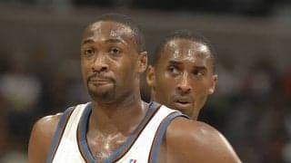 オールスター3度選出のギルバート・アリーナス、亡きコービー・ブライアントからの助言を実行し指導者に転身