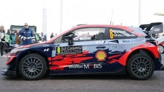 【2020年型WRカー ディテールチェック】ヒュンダイi20クーペWRC編