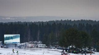 暖冬のラリースウェーデン、開催に向けて必死に準備中