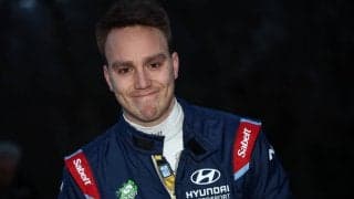 ヒュンダイのジュニアドライバー構想にベイビー、ルーベら5人を選出