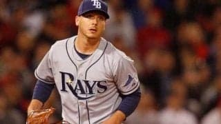 108勝左腕カズミア、“育休”から4年ぶりMLB復帰へ「自信に満ち溢れているよ」