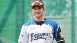 キャンプ直前のハム杉谷に激励「いいね！」2.5万超　「スギノールアゲイン」