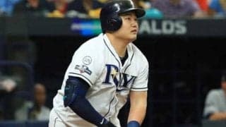 【MLB】レイズ筒香加入で競争激化も「なんてことはない」　韓国大砲チェ・ジマンは飄々