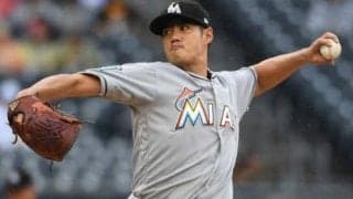 【MLB】新天地探すチェンが投球動画を公開　中日ファン「まだドラゴンズの席空いてますよ」